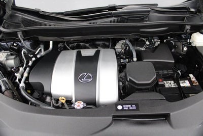 2021 Lexus RX RX 350