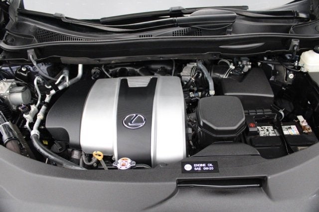 2021 Lexus RX RX 350