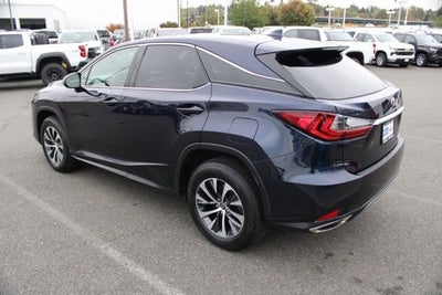 2021 Lexus RX RX 350