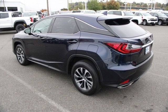 2021 Lexus RX RX 350