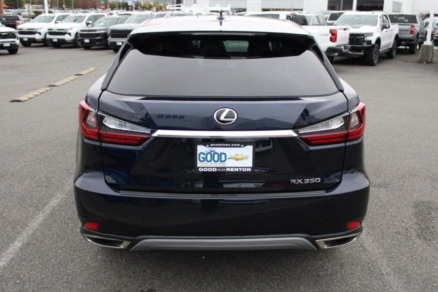 2021 Lexus RX RX 350