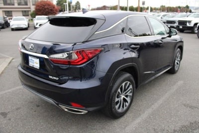 2021 Lexus RX RX 350