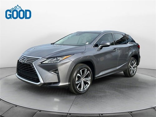 2017 Lexus RX RX 350