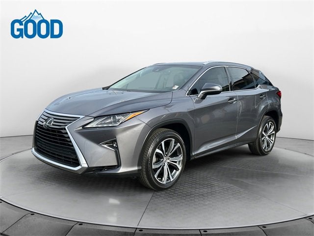 2017 Lexus RX RX 350