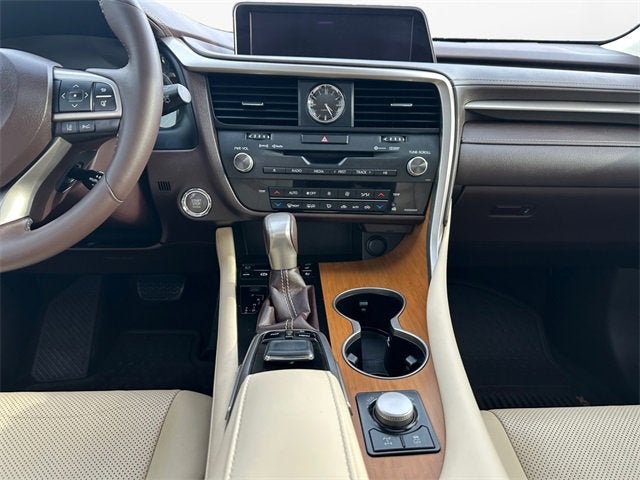 2017 Lexus RX RX 350