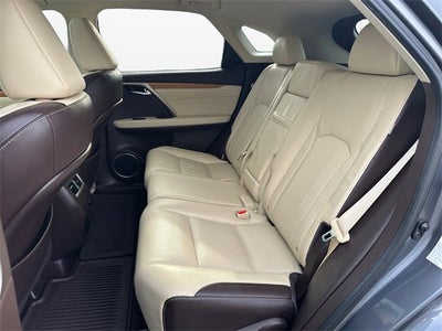 2017 Lexus RX RX 350