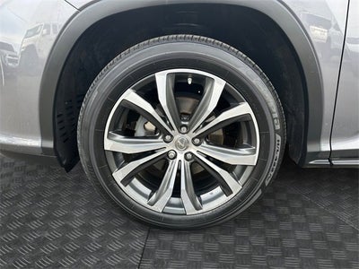 2017 Lexus RX RX 350