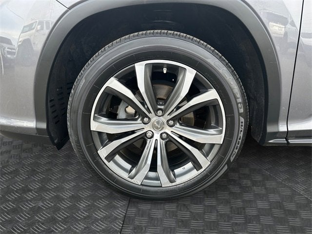 2017 Lexus RX RX 350