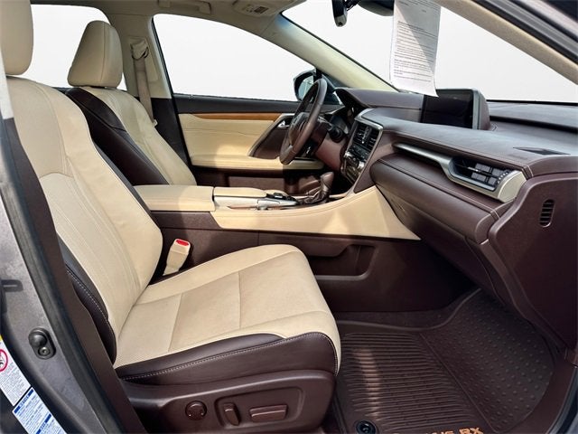 2017 Lexus RX RX 350