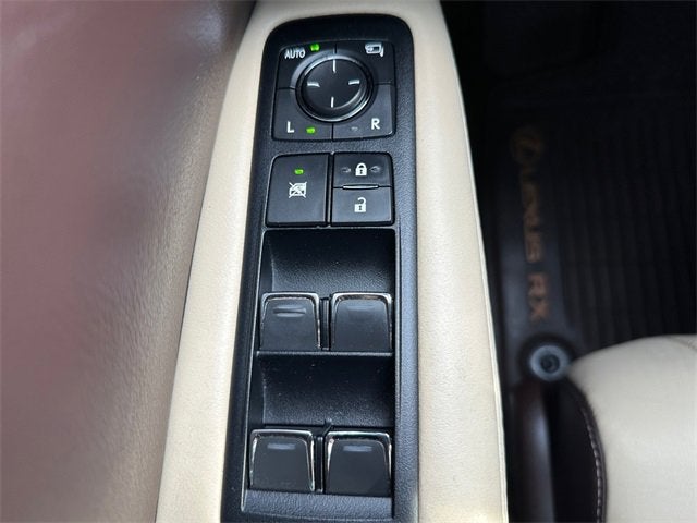 2017 Lexus RX RX 350