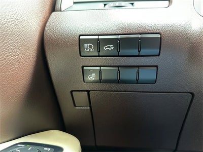 2017 Lexus RX RX 350