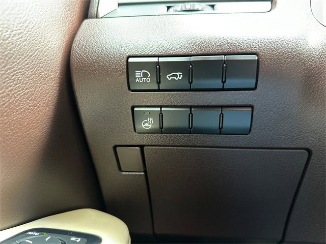 2017 Lexus RX RX 350