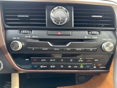 2017 Lexus RX RX 350