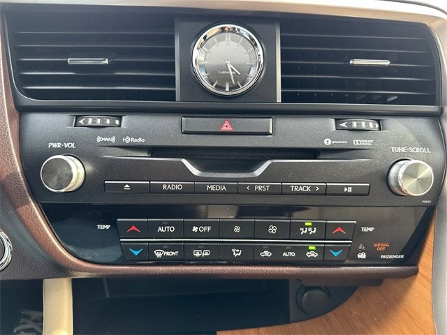 2017 Lexus RX RX 350