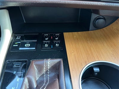 2017 Lexus RX RX 350