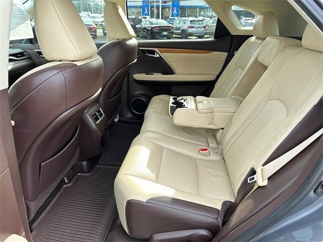 2017 Lexus RX RX 350