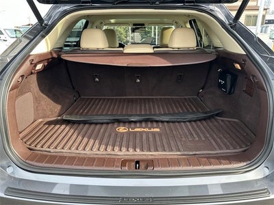 2017 Lexus RX RX 350