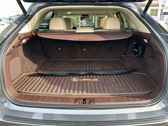 2017 Lexus RX RX 350