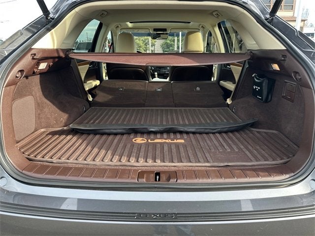 2017 Lexus RX RX 350