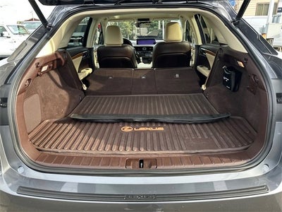 2017 Lexus RX RX 350