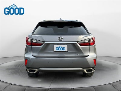 2017 Lexus RX RX 350