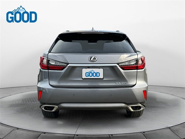 2017 Lexus RX RX 350