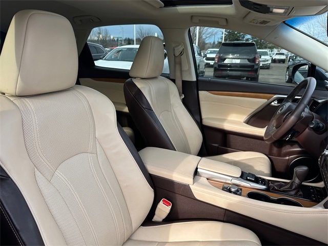 2017 Lexus RX RX 350