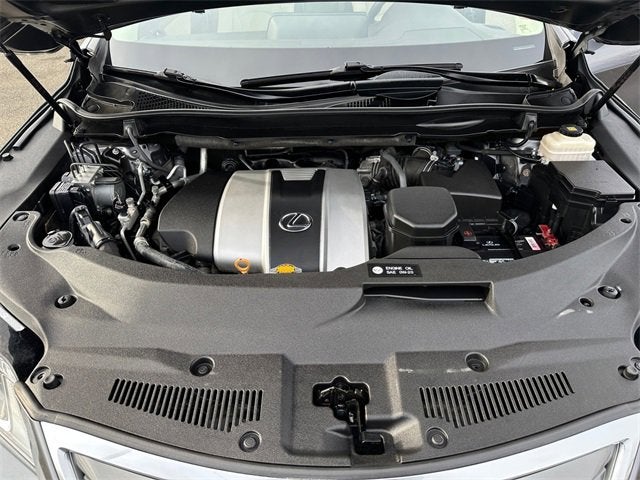 2017 Lexus RX RX 350