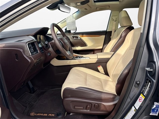 2017 Lexus RX RX 350