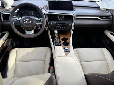 2017 Lexus RX RX 350