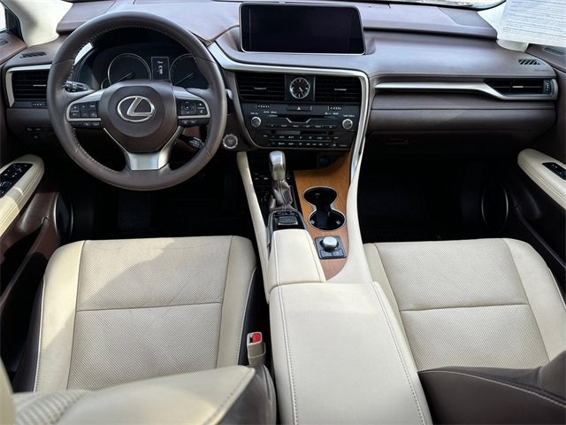 2017 Lexus RX RX 350