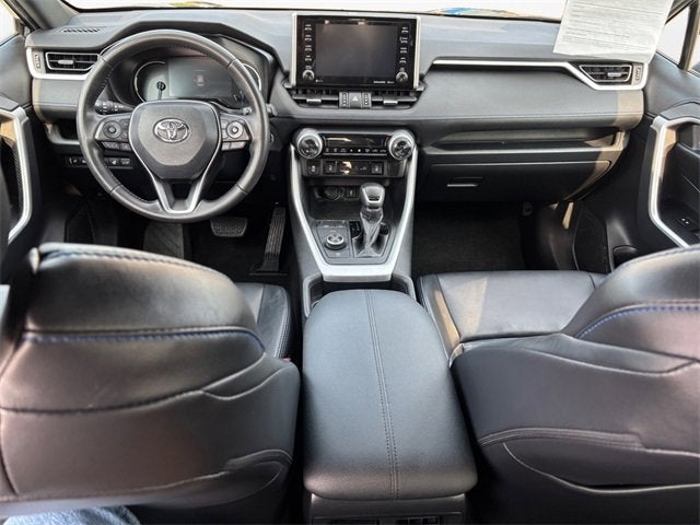 2020 Toyota RAV4 Hybrid XSE