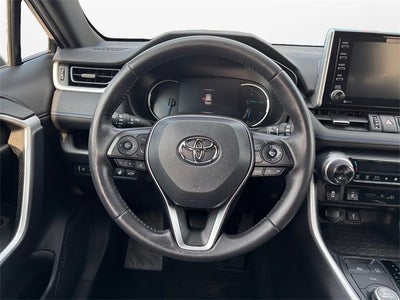 2020 Toyota RAV4 Hybrid XSE
