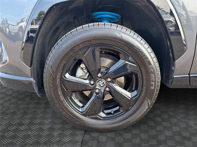 2020 Toyota RAV4 Hybrid XSE