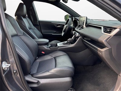 2020 Toyota RAV4 Hybrid XSE