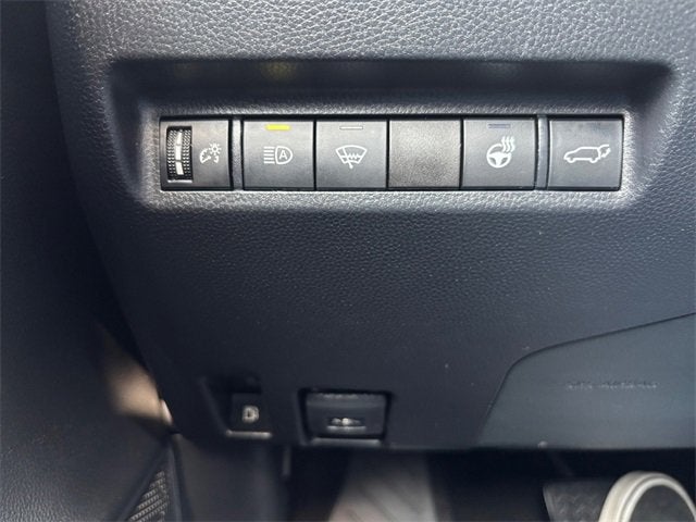 2020 Toyota RAV4 Hybrid XSE