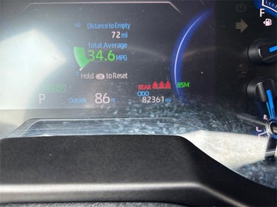 2020 Toyota RAV4 Hybrid XSE