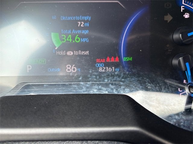 2020 Toyota RAV4 Hybrid XSE