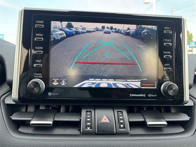 2020 Toyota RAV4 Hybrid XSE