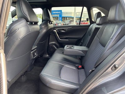 2020 Toyota RAV4 Hybrid XSE