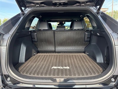 2020 Toyota RAV4 Hybrid XSE