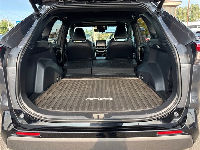 2020 Toyota RAV4 Hybrid XSE