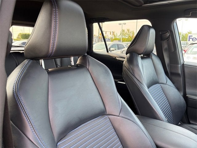 2020 Toyota RAV4 Hybrid XSE