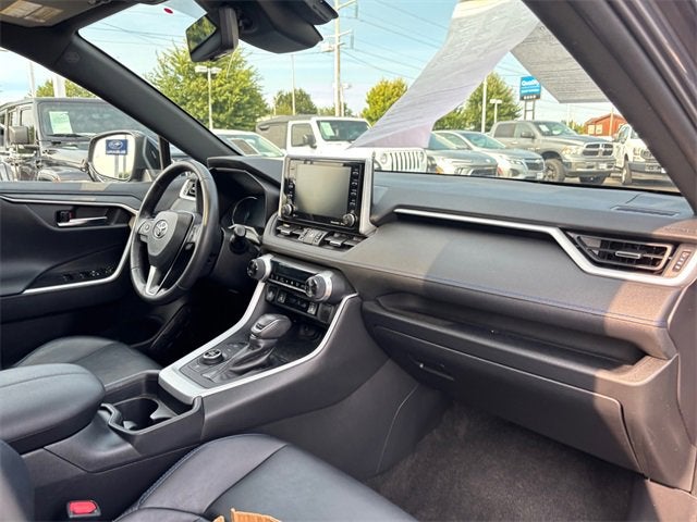 2020 Toyota RAV4 Hybrid XSE