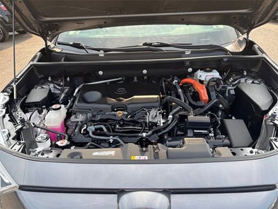2020 Toyota RAV4 Hybrid XSE