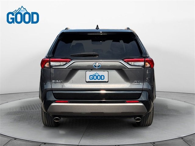 2020 Toyota RAV4 Hybrid XSE