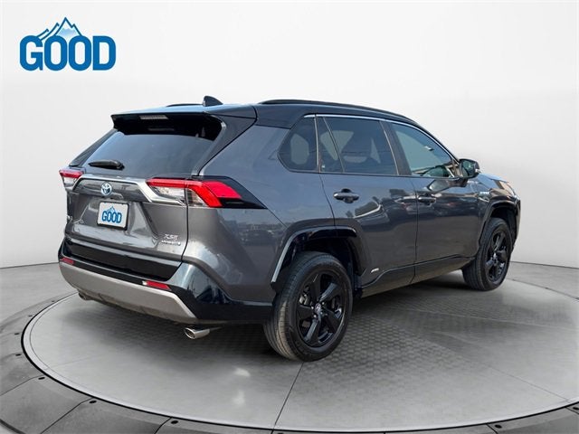 2020 Toyota RAV4 Hybrid XSE