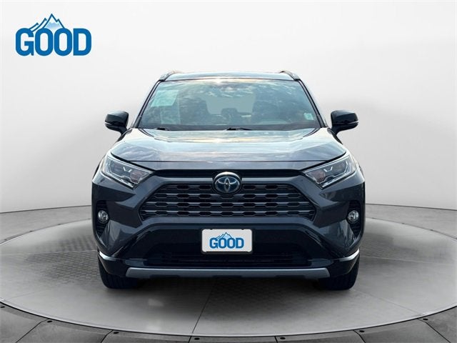 2020 Toyota RAV4 Hybrid XSE