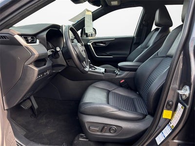 2020 Toyota RAV4 Hybrid XSE