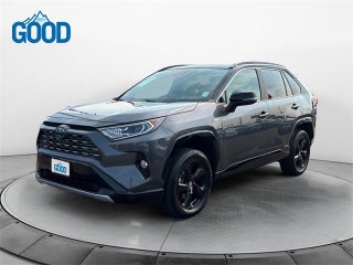 2020 Toyota RAV4 Hybrid XSE